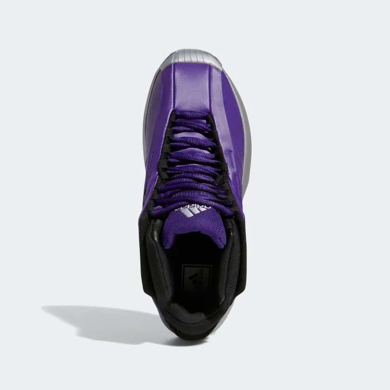 adidas Crazy 1 Regal Purple | GY8944 | Grailify